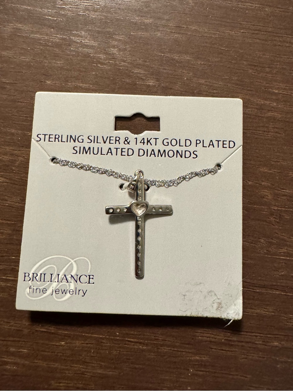 Cross Necklace